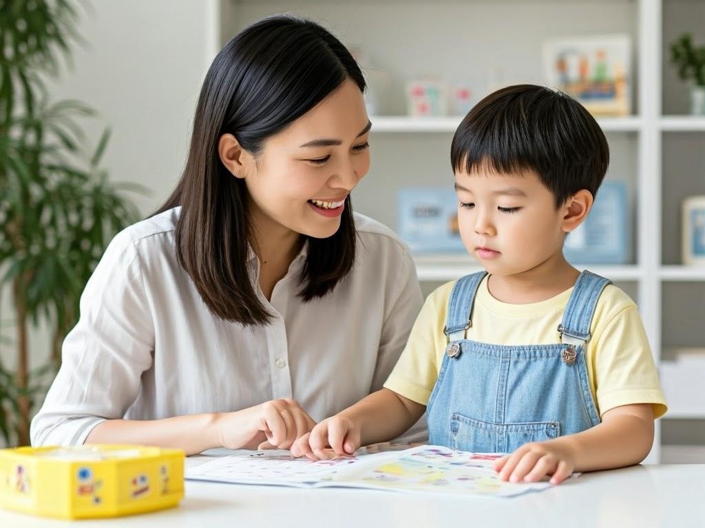 生活係忙, 佢提前學...